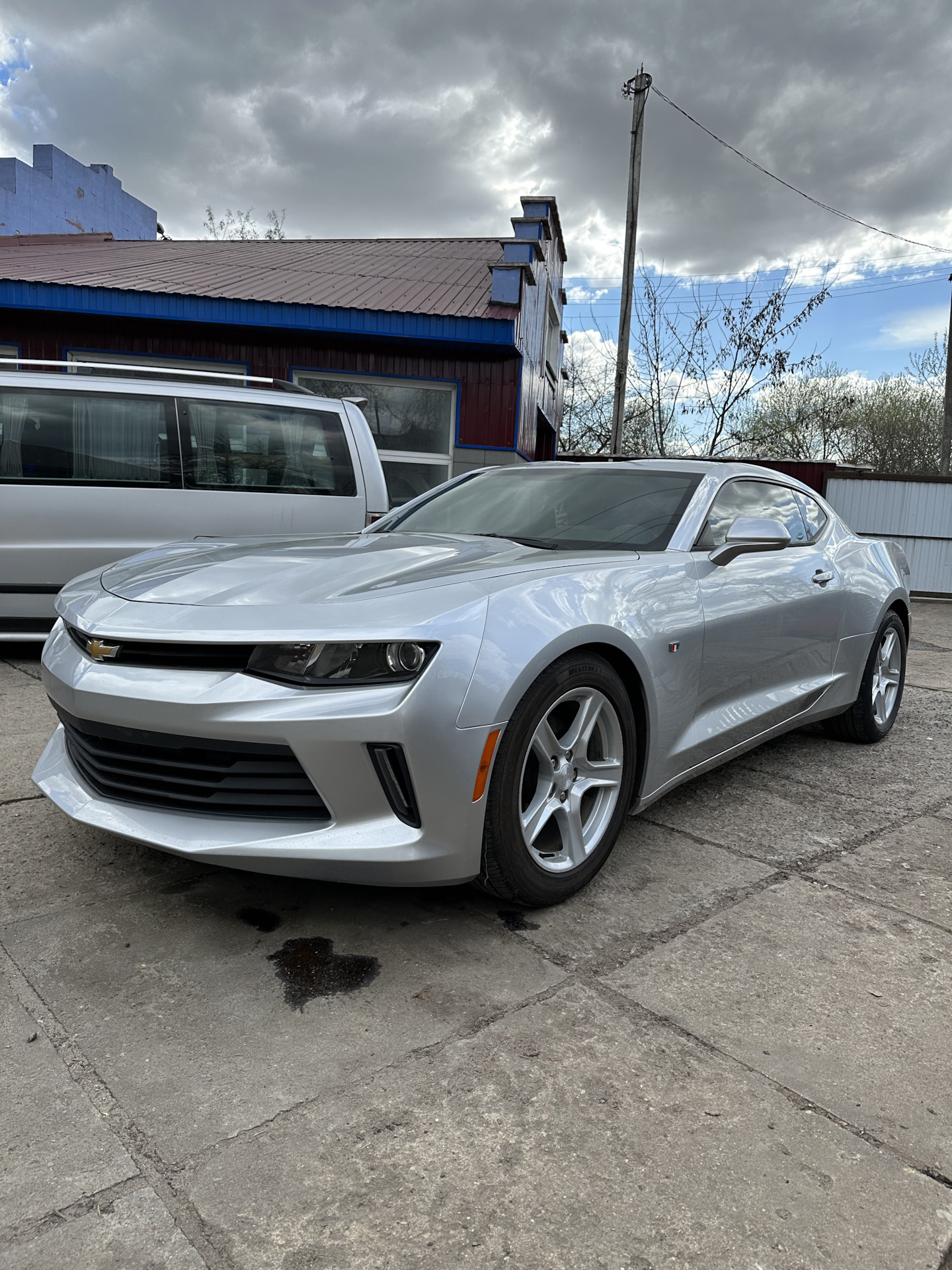 Chevrolet Camaro 6 2 2012