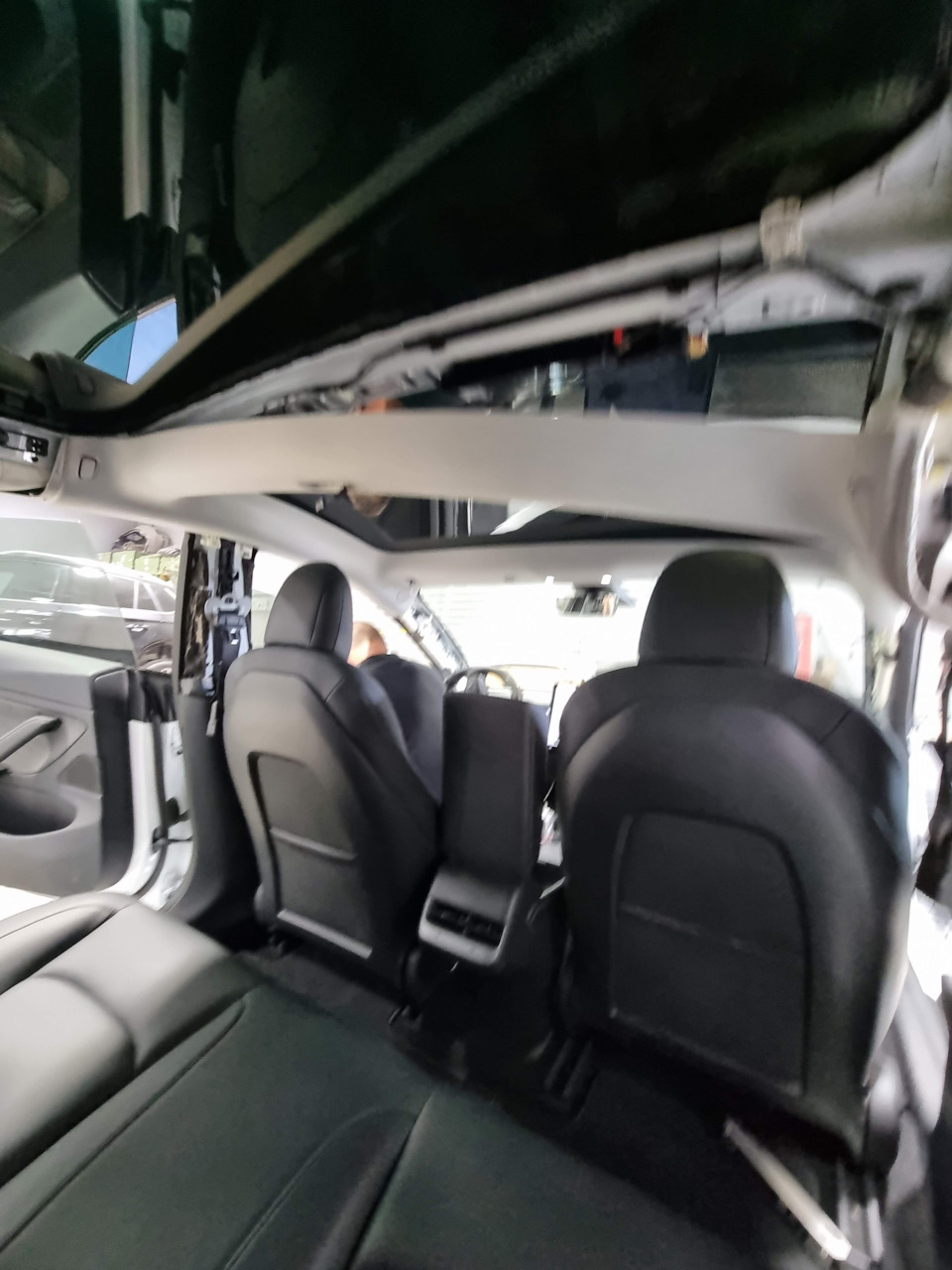 Фото в бортжурнале Tesla Model 3