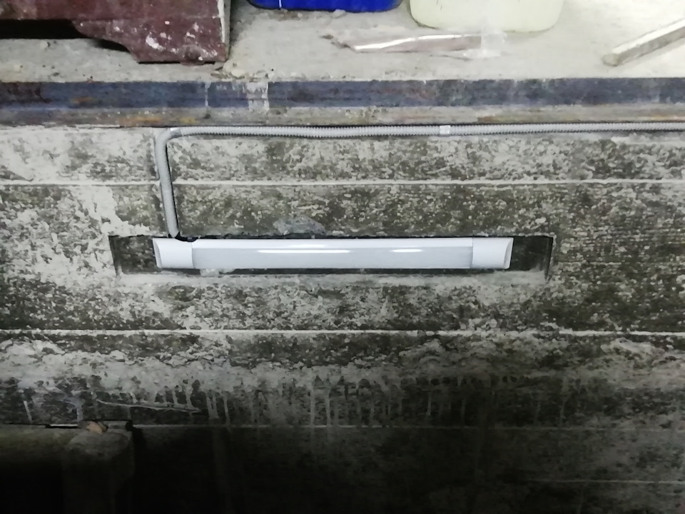 Освещение смотровой — Сообщество «Гаражные дела» на DRIVE2