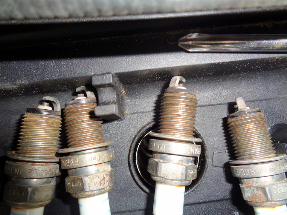 Фото в бортжурнале Hyundai Accent (2G)