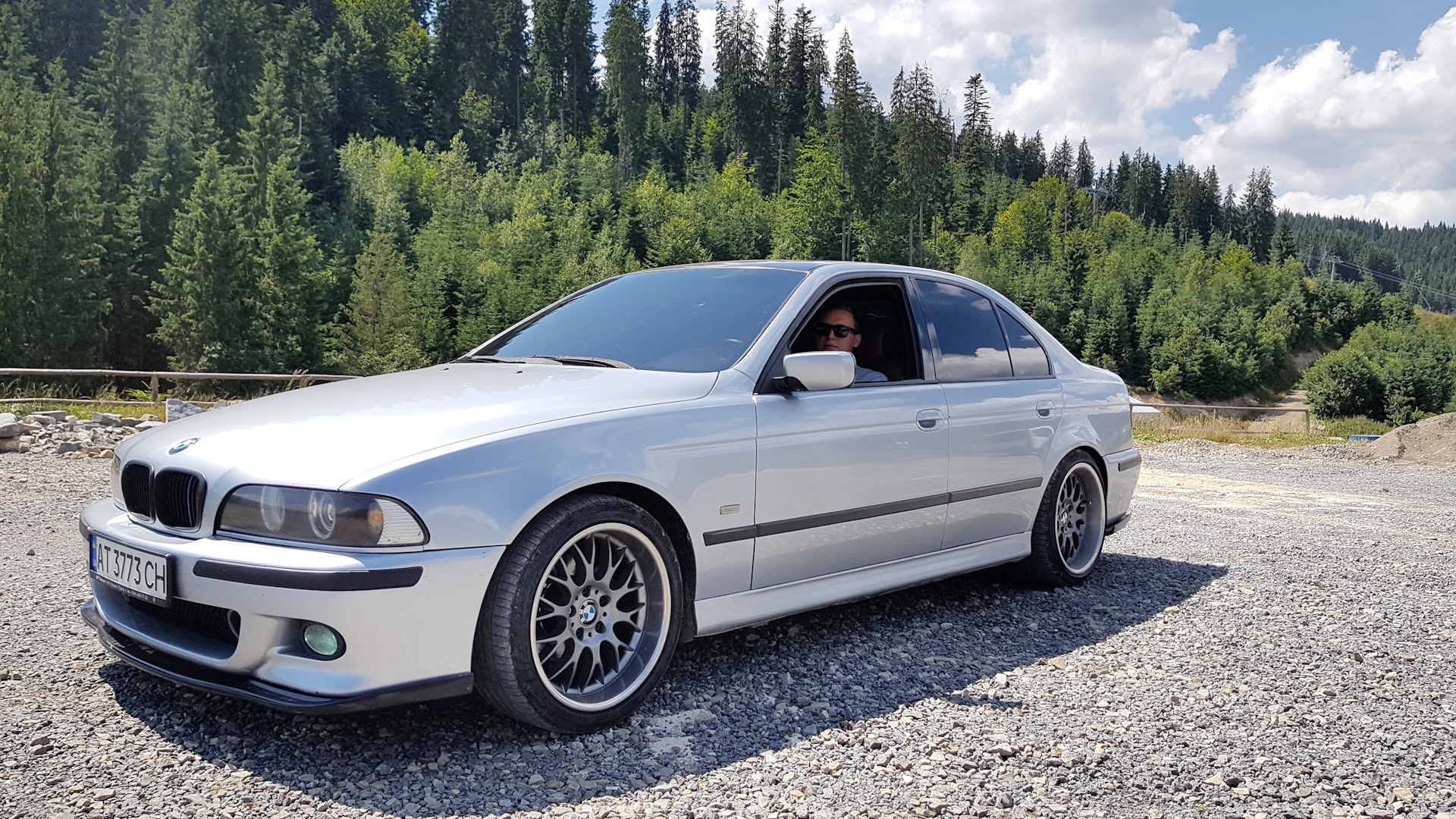 BMW 5 series (E39) 2.8 бензиновый 1999 | 528-ая на DRIVE2