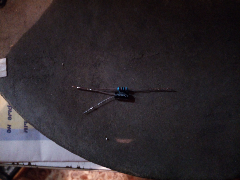 Самодельная электронная обманка на второй лямбда зонд — Nissan Serena ...