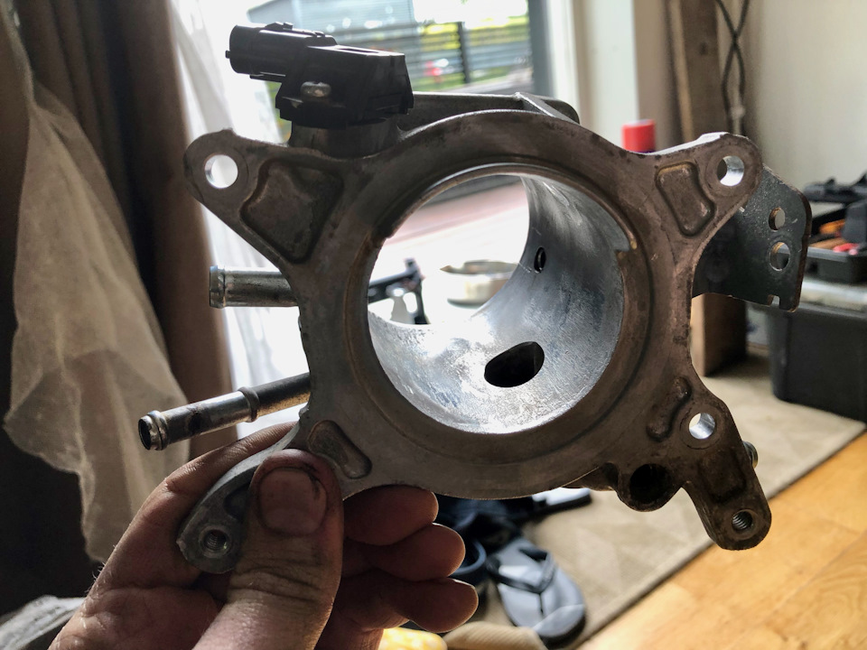 Фото в бортжурнале Subaru Outback (BR)