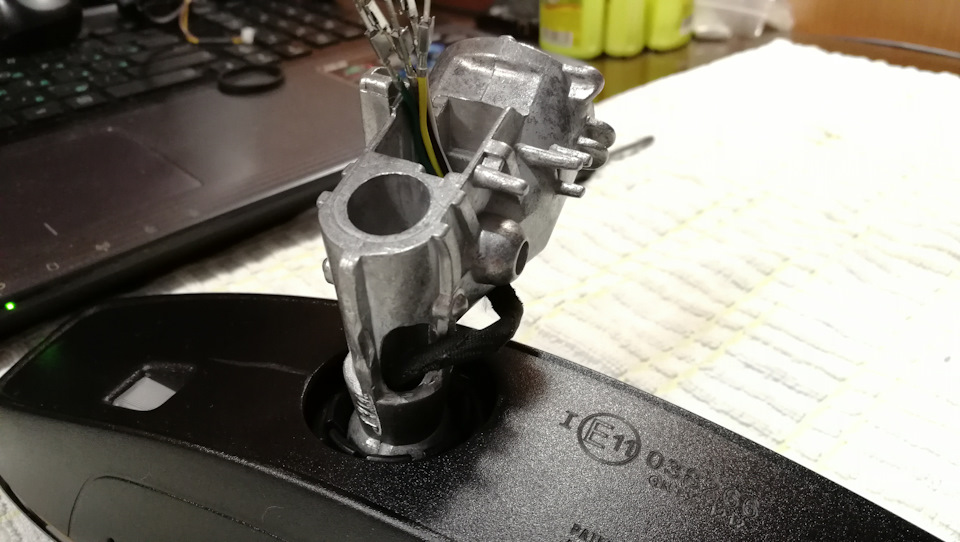 Фото в бортжурнале Citroen C5 (2G)