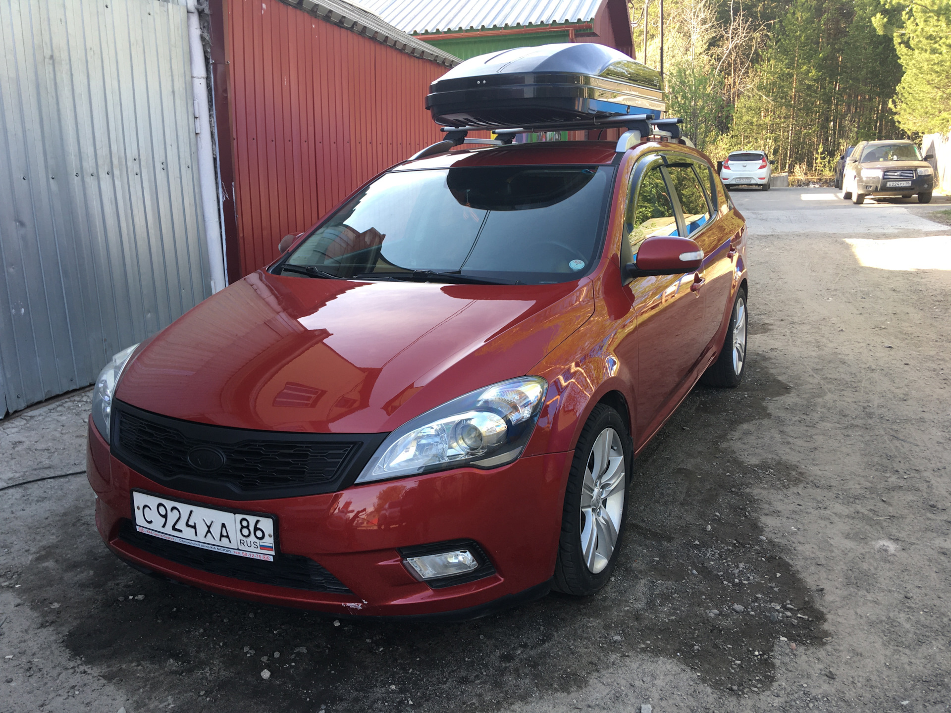 Авито Купить Киа Сид 1.6
