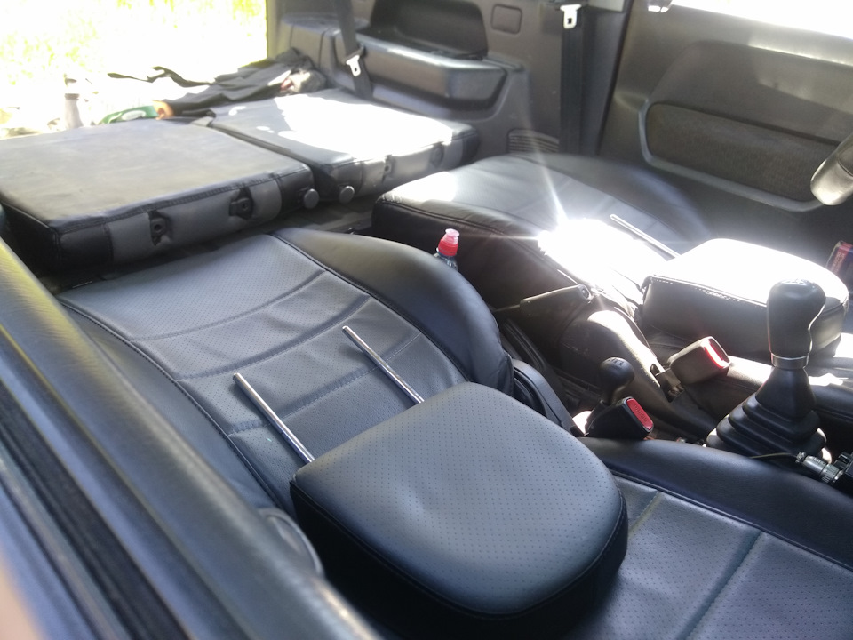 Фото в бортжурнале Suzuki Jimny (1G)