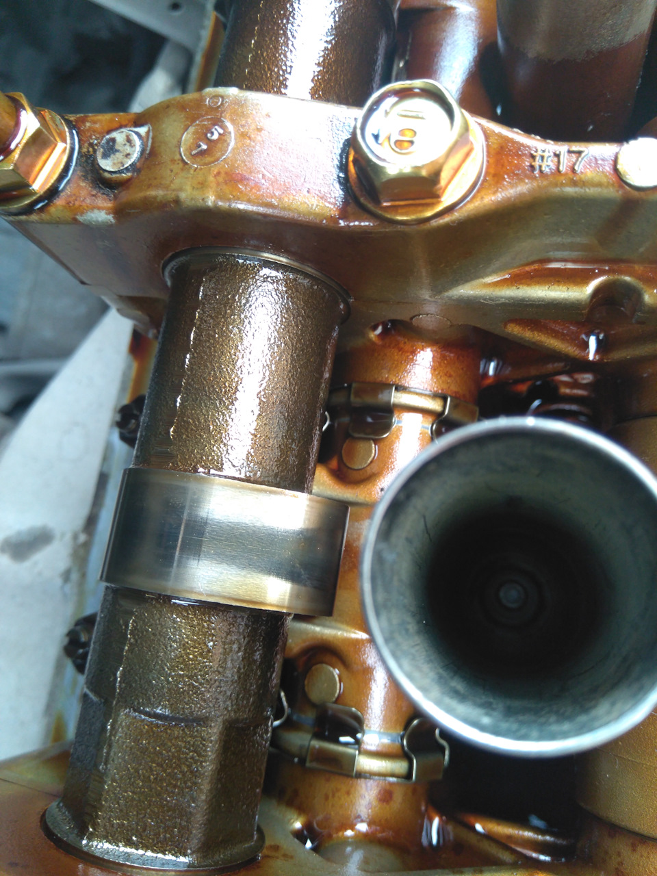 Фото в бортжурнале Honda Accord (8G)