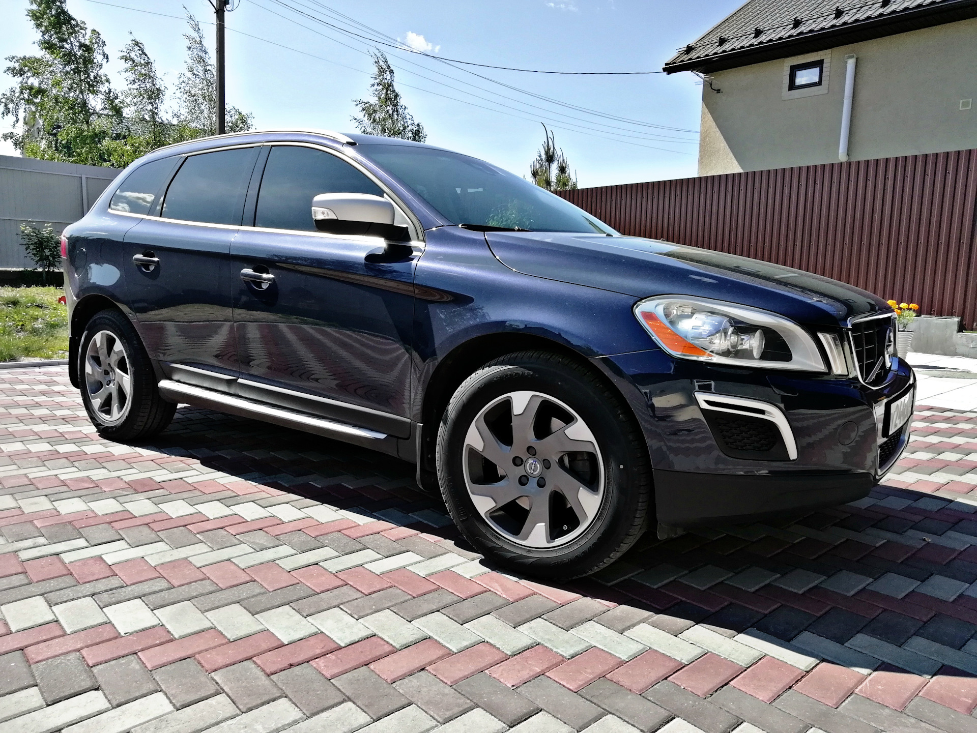 Купить Диск Volvo Xc60