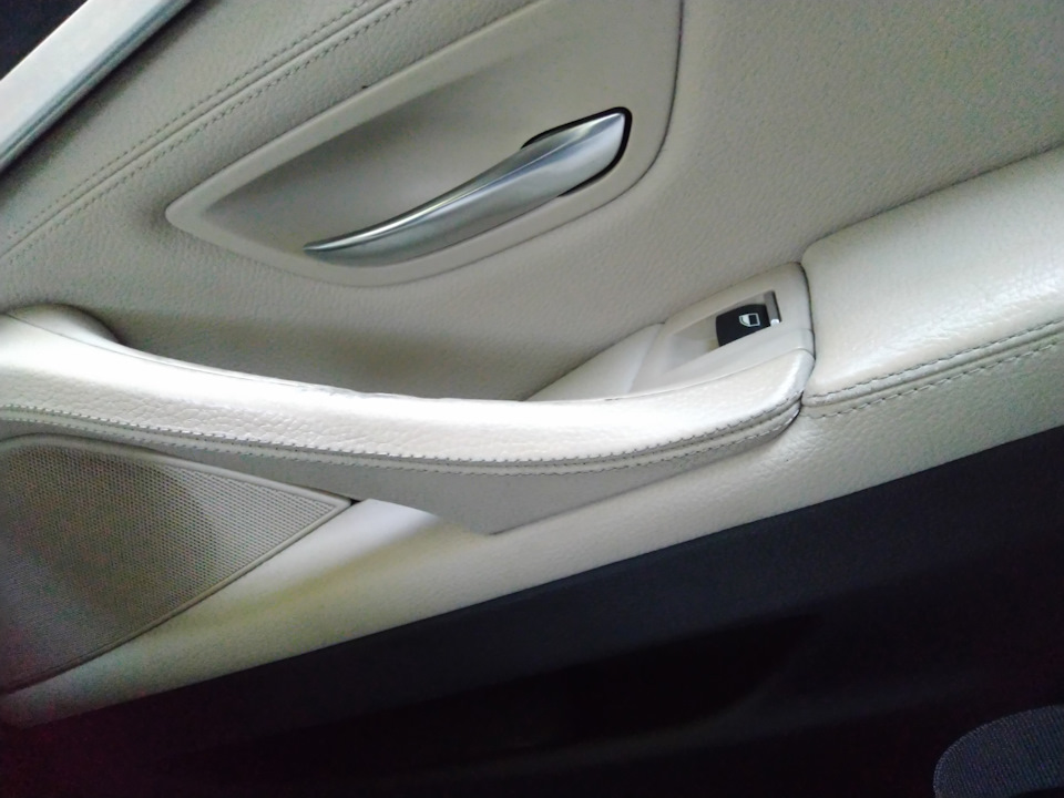 Дверные ручки внутренние — BMW 5 series (F10), 3 л, 2011 года | своими ...