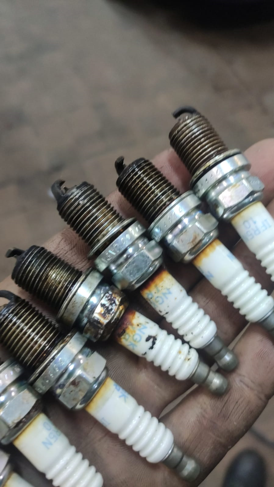 Пытаемся уменьшить расход — Land Rover Range Rover (3G), 4,2 л, 2007 ...