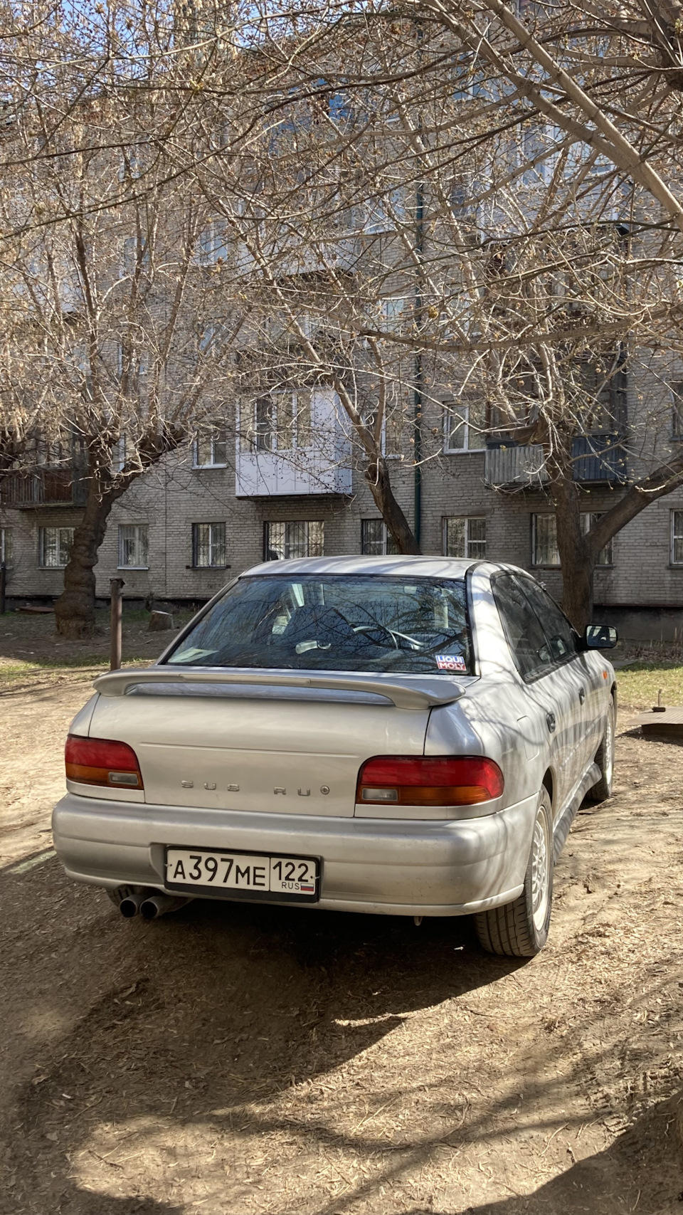 Subaru Impreza Wrx Gc Gf