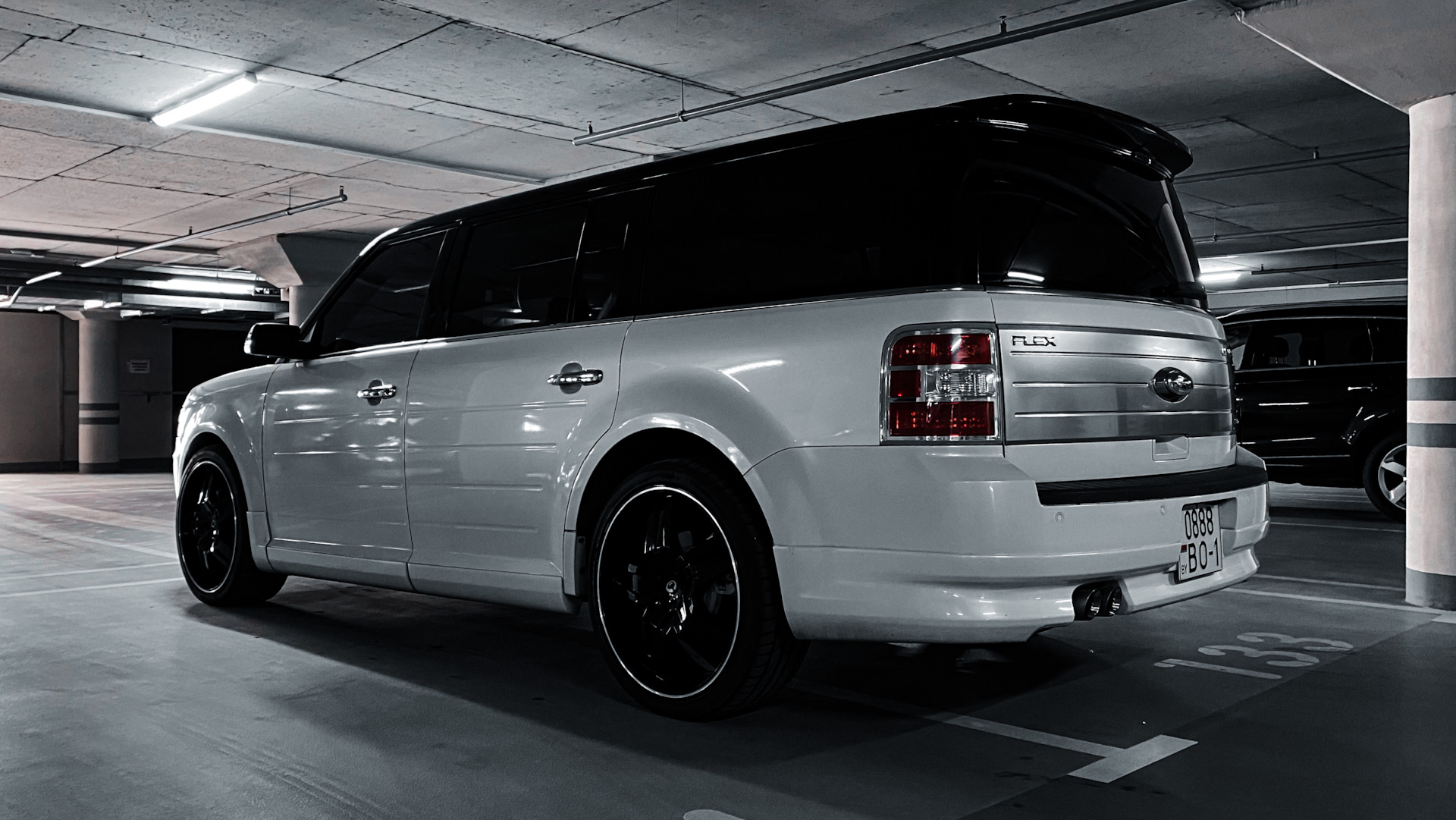 Ford Flex Купить В России