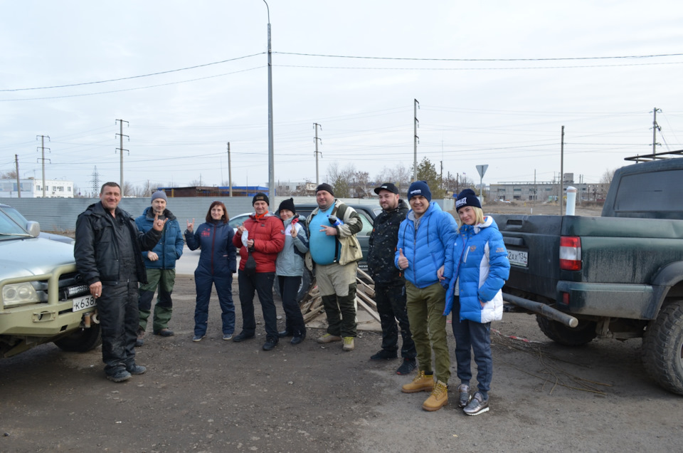 Уикенд 20.03.21 у Сталинград-Трофи. — Great Wall Hover, 2,4 л, 2013 ...