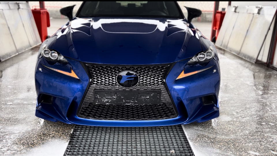 Lexus is f 2013 РІРёРЅРёР»