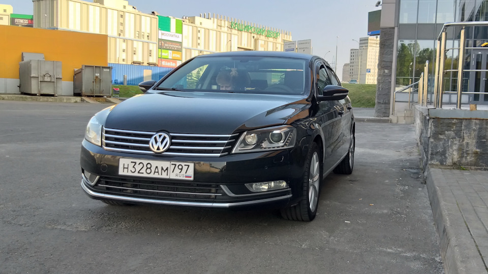 Какое масло лить в DSG-6 ? — Volkswagen Passat B7, 2 л, 2011 года ...