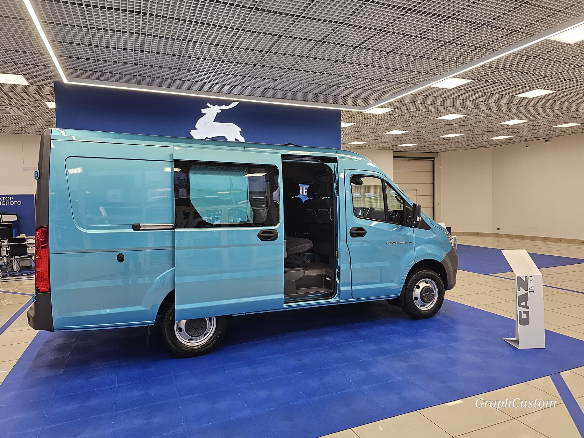 Техническое обслуживание 60 ткм — ГАЗ Газель Next, 2,8 л, 2018 года ...