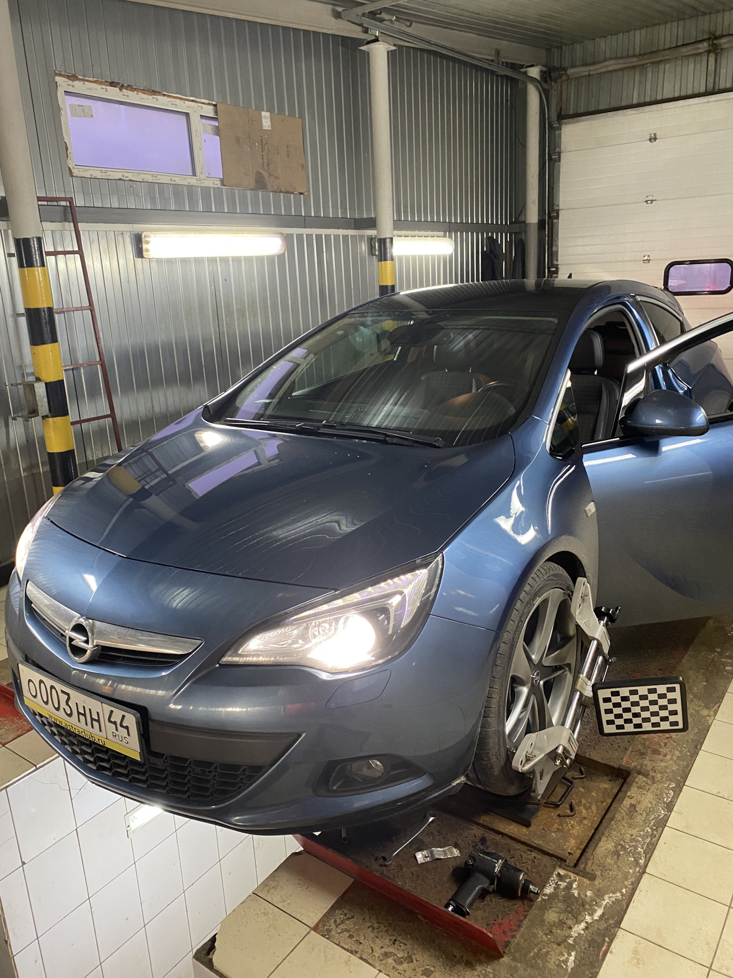 Лучше перебздеть, чем недобздеть ))) Или идеальный сход-развал с ...