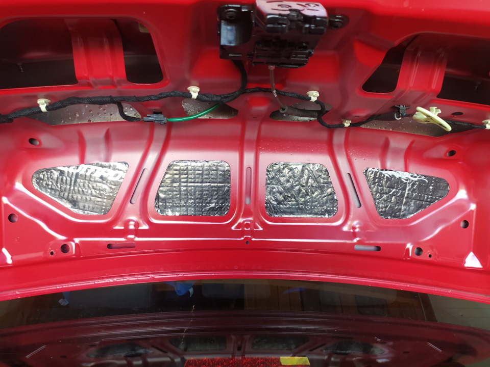 Поменял кнопку открытия багажника — Chevrolet Cruze (1G), 1,6 л, 2013 ...