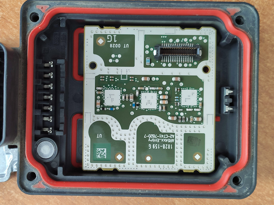 Фото в бортжурнале Skoda Kodiaq (1G)
