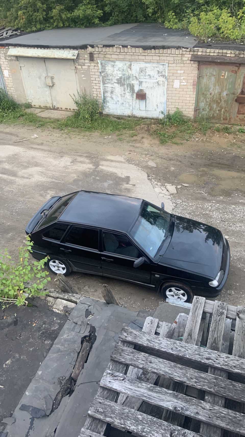 Волга суппорта на ваз 2114 — Lada 2114, 1,6 л, 2009 года | тюнинг | DRIVE2
