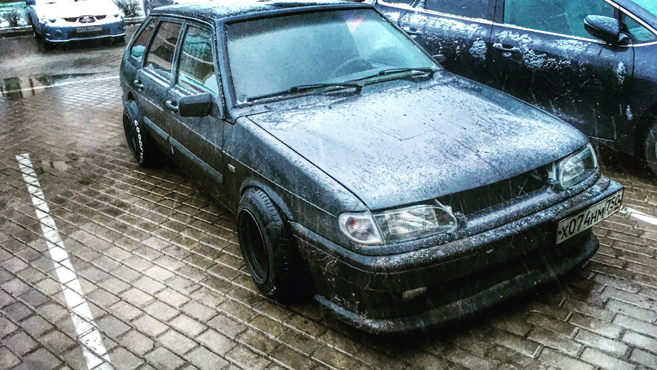 Бензобак ВАЗ 2114 — Lada 2114, 1,5 л, 2003 года | запчасти | DRIVE2