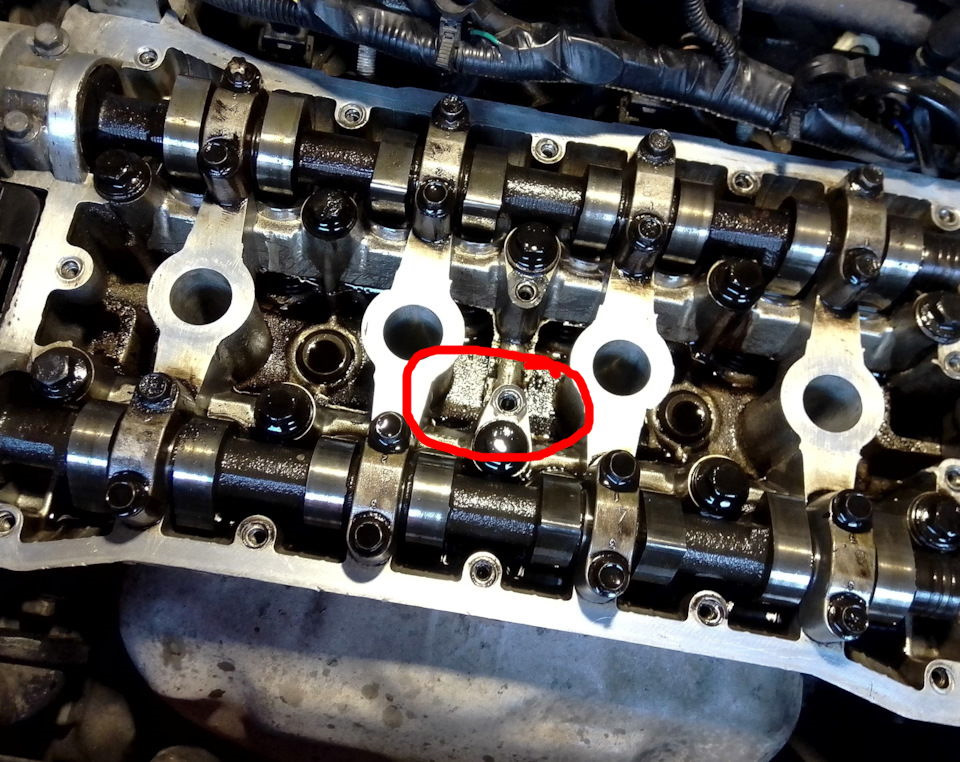 Сорвана резьба в головке. Что делать? — Chevrolet Lacetti 5D, 1,4 л ...