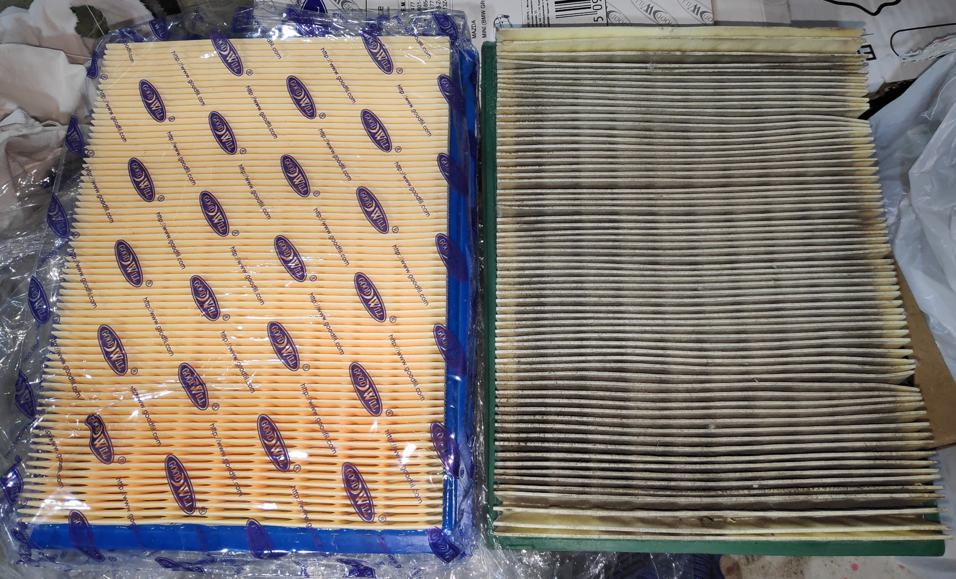 Регламент ТО Fiesta/Fusion — Ford Fiesta (Mk V), 2,3 л, 2006 года ...