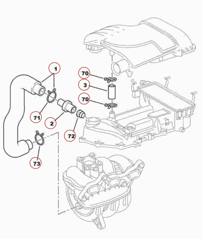 Фото в бортжурнале Citroen C1 (1G)