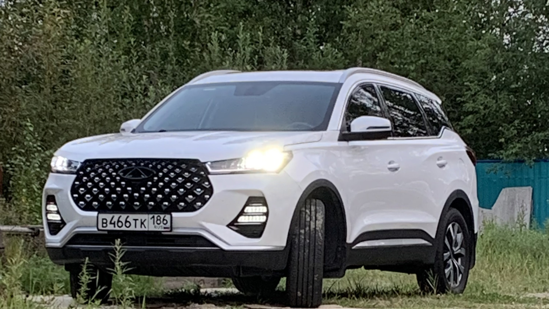 Chery Tiggo 7 Pro 1.5 бензиновый 2020 | Джеки Чан💪😎 на DRIVE2