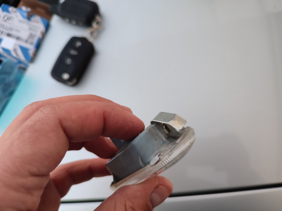 1️⃣9️⃣Не покупайте это безобразие (хотел заменить поворотник)🤬 ...