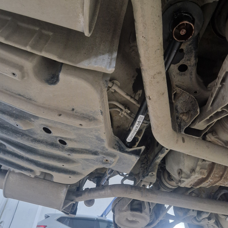 Фото в бортжурнале Infiniti G35 Sedan (V36)