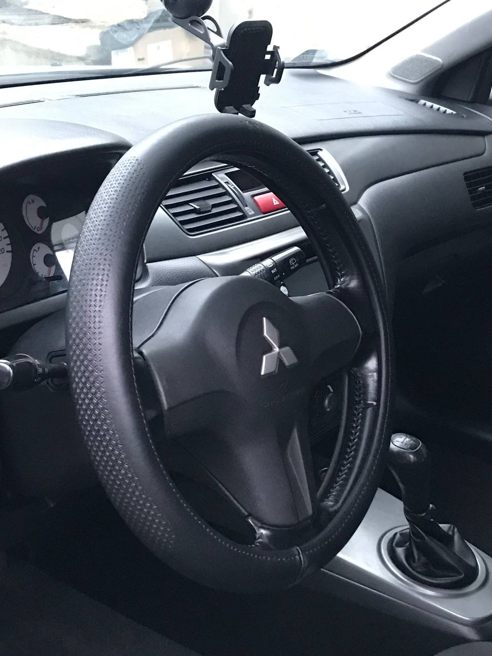 Очень странный вопрос, но что это может быть? — Mitsubishi Lancer IX, 1 ...