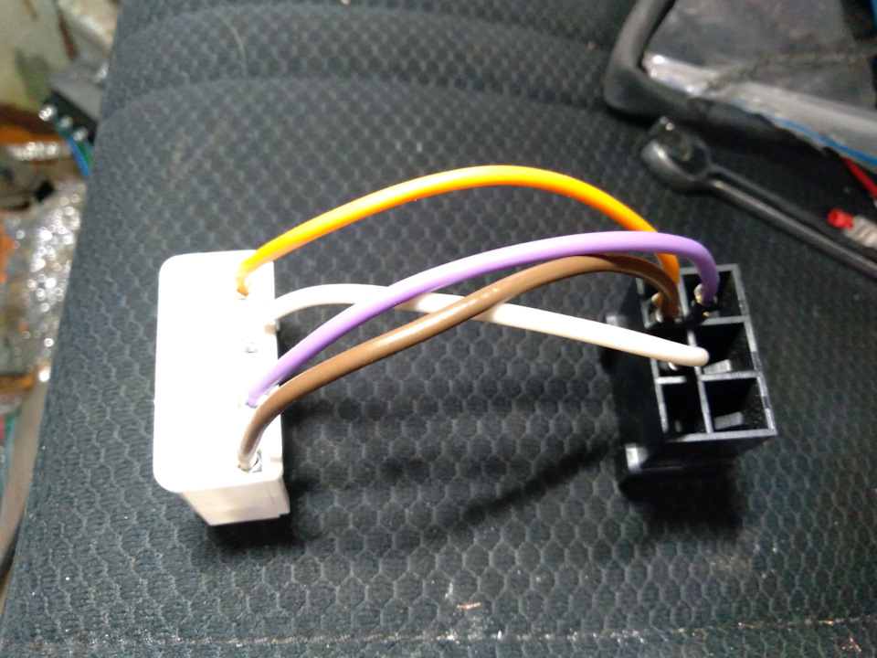 Так виднее разделку переходника? — УАЗ 469