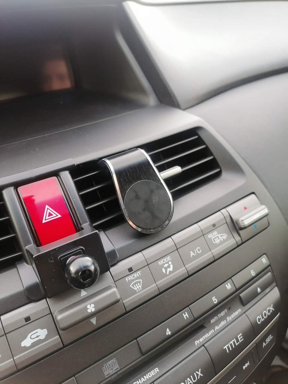 Фото в бортжурнале Honda Crosstour