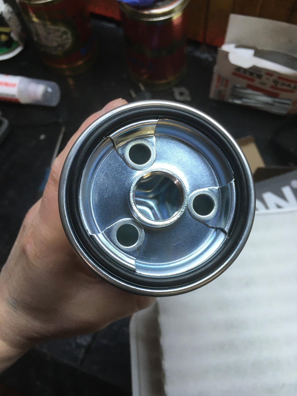 Фото в бортжурнале Toyota RAV4 (IV)