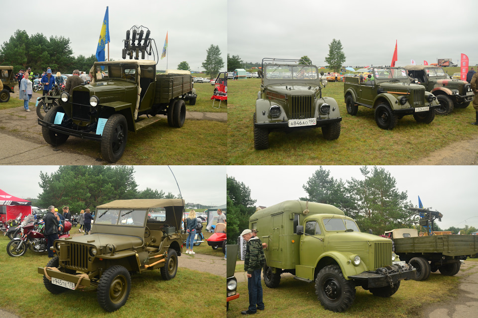 Военная техника. — Lincoln Town Car III