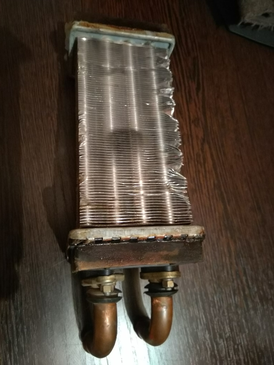 Дополнительная печка — УАЗ 3303, 2,4 л, 1987 года | своими руками | DRIVE2