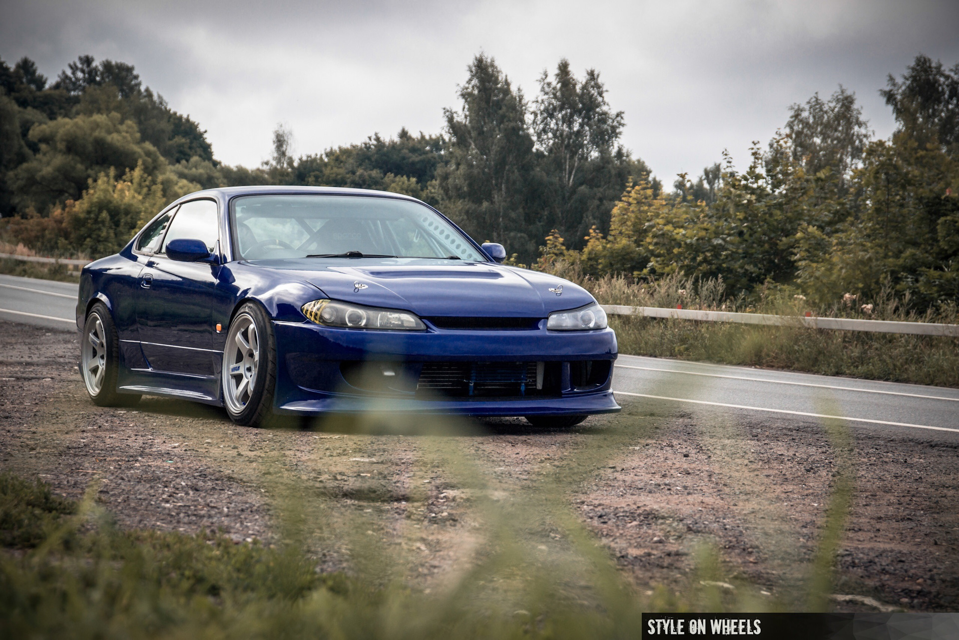 Silvia drive2