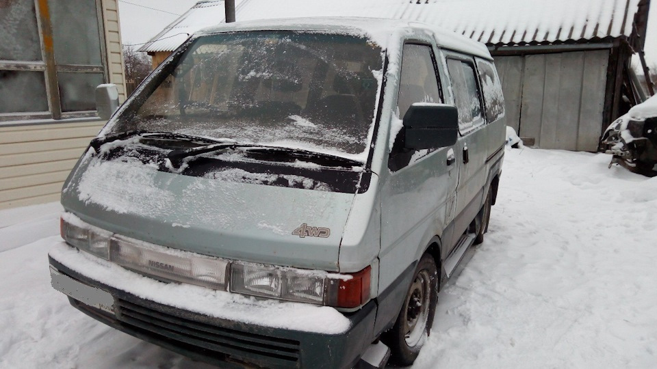Ниссан Ларго 22 Купить