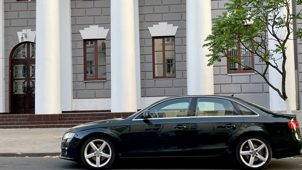 Расшифровка комплектации по VIN — Audi A4 (B8), 3 л, 2008 года | другое ...