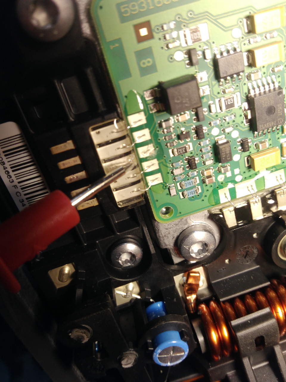 Неисправности эгур . Финал — Peugeot 408, 1,6 л, 2015 года ...