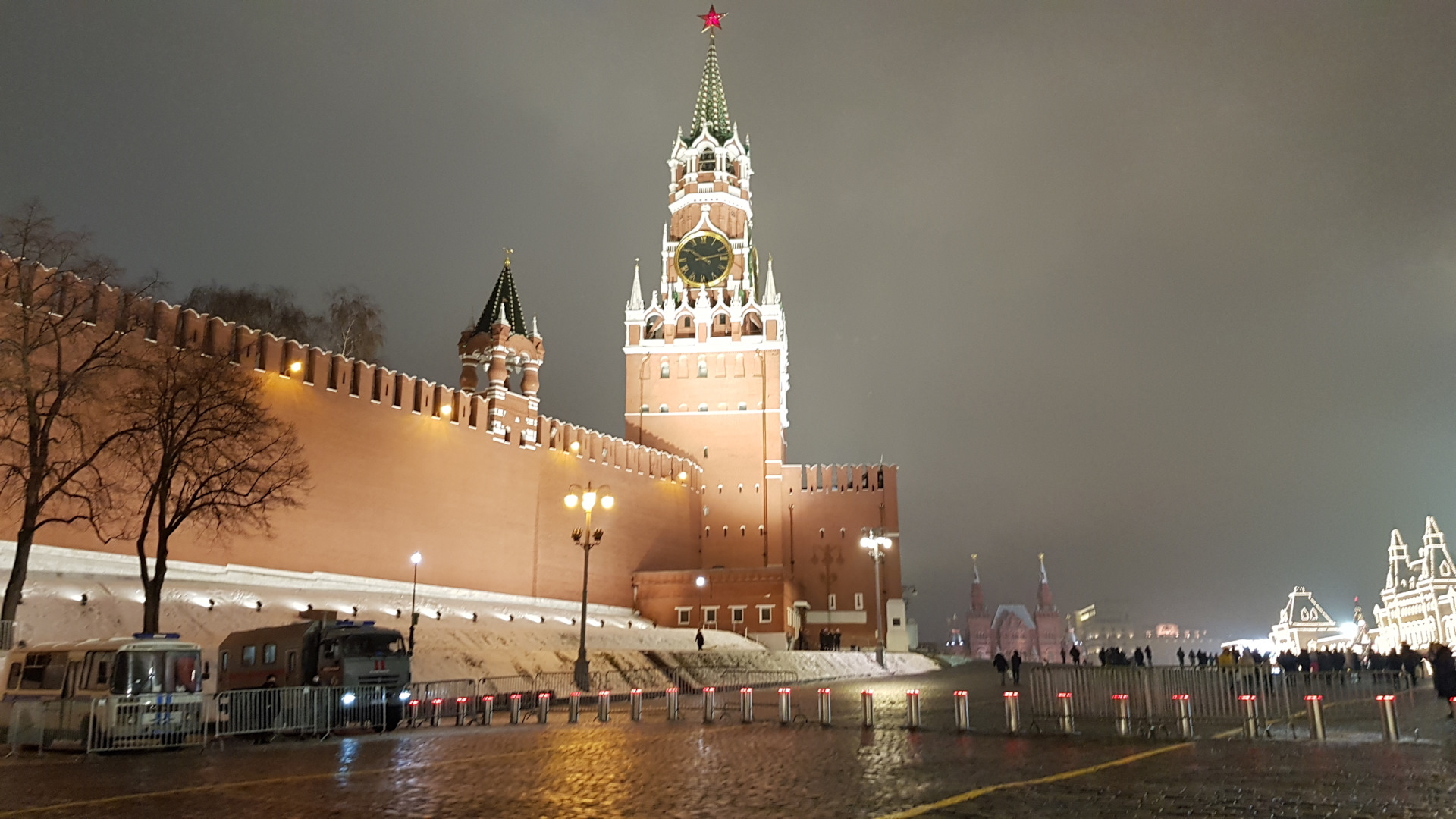 Каким будет январь в москве