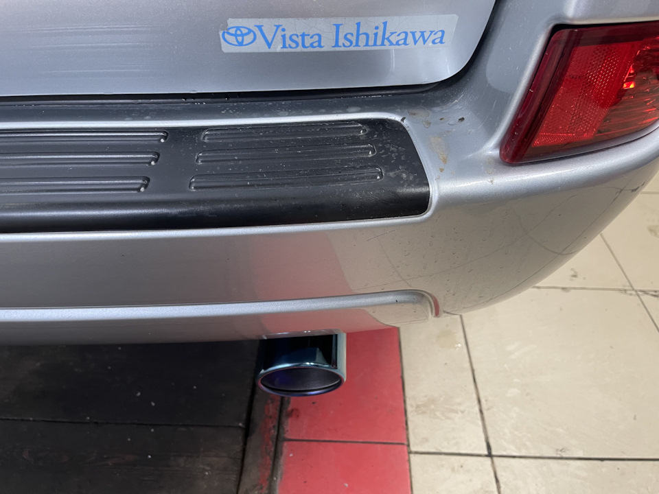 Фото в бортжурнале Toyota Land Cruiser Prado 120-series