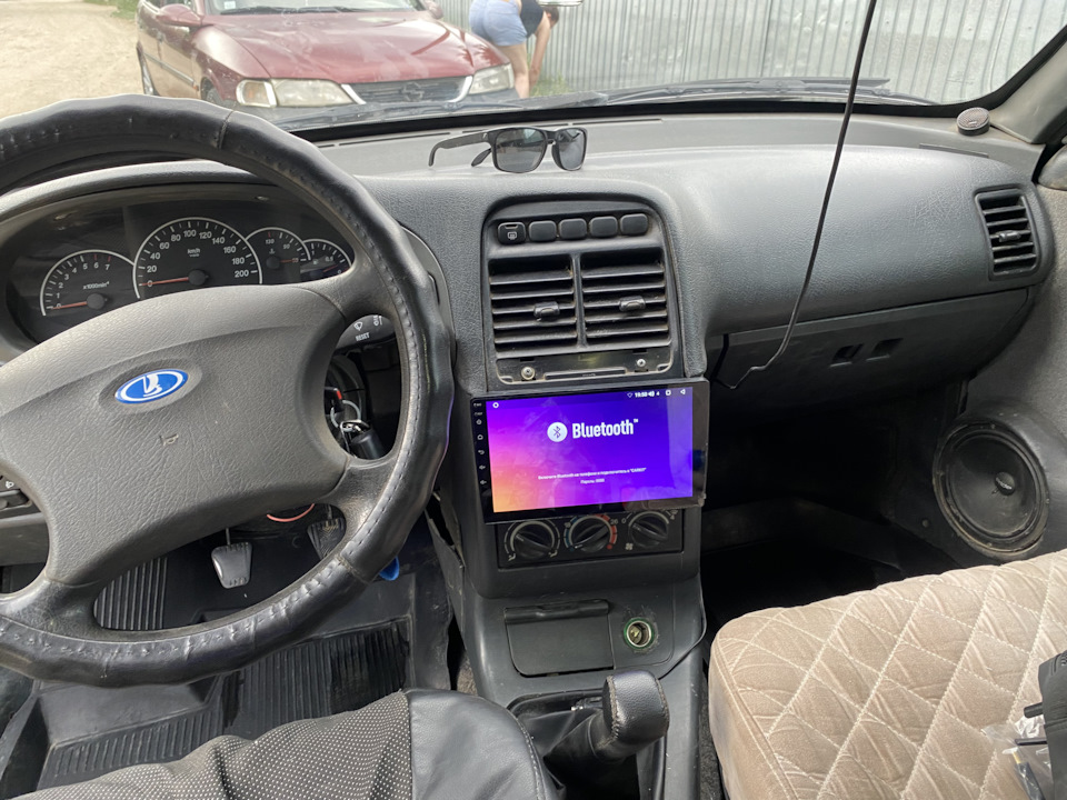 Андроид в ваз 2112 — DRIVE2