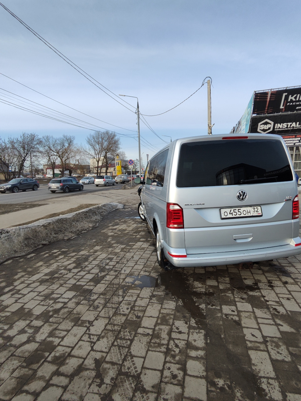 Люби меня по немецки или история покупки на дне рынка — Volkswagen Multivan  (T6), 2 л, 2017 года | покупка машины | DRIVE2