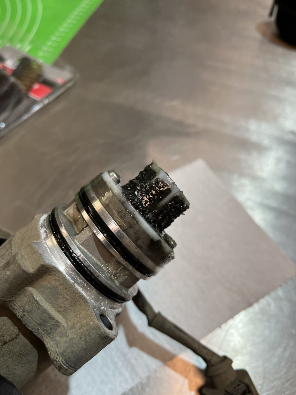 Обслуживание — Volvo XC70 III, 2,4 л, 2014 года | своими руками | DRIVE2