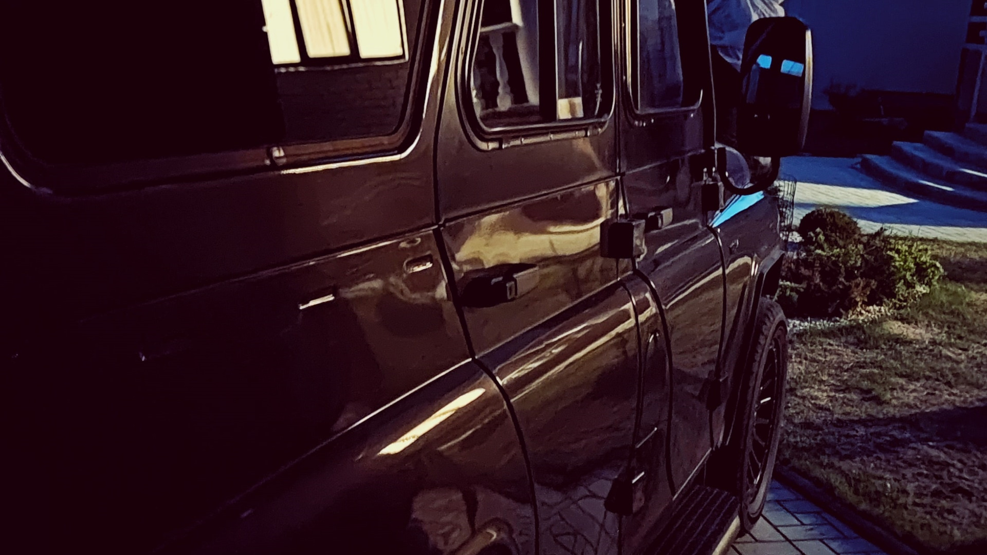 УАЗ 315195 Hunter 2.7 бензиновый 2017 | Русский гелендваген на DRIVE2