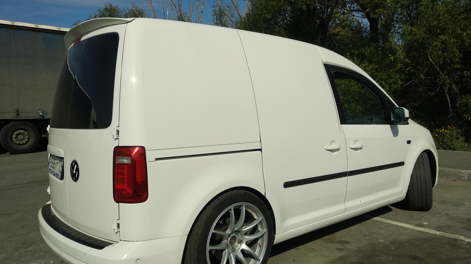 Volkswagen caddy 1.2 tsi