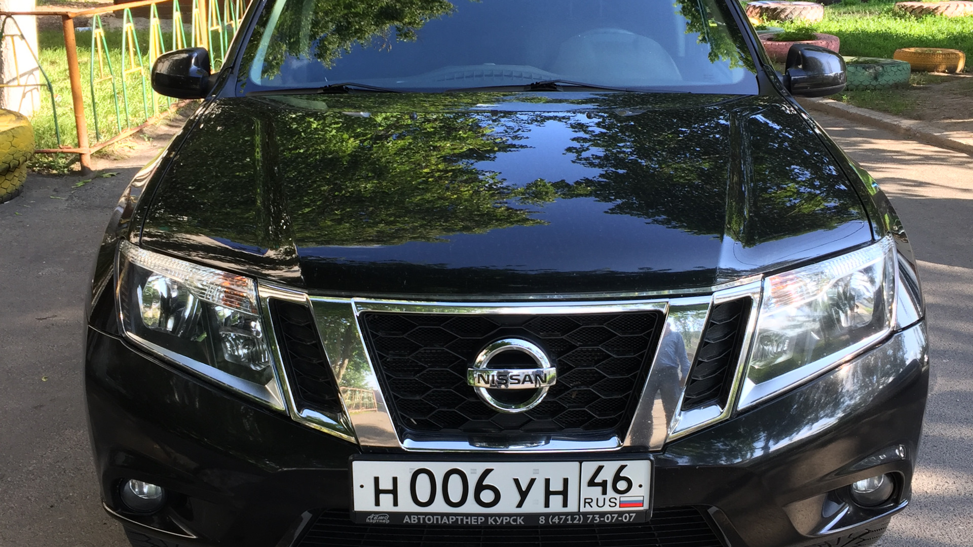 Nissan Terrano III 2.0 бензиновый 2015 | на DRIVE2