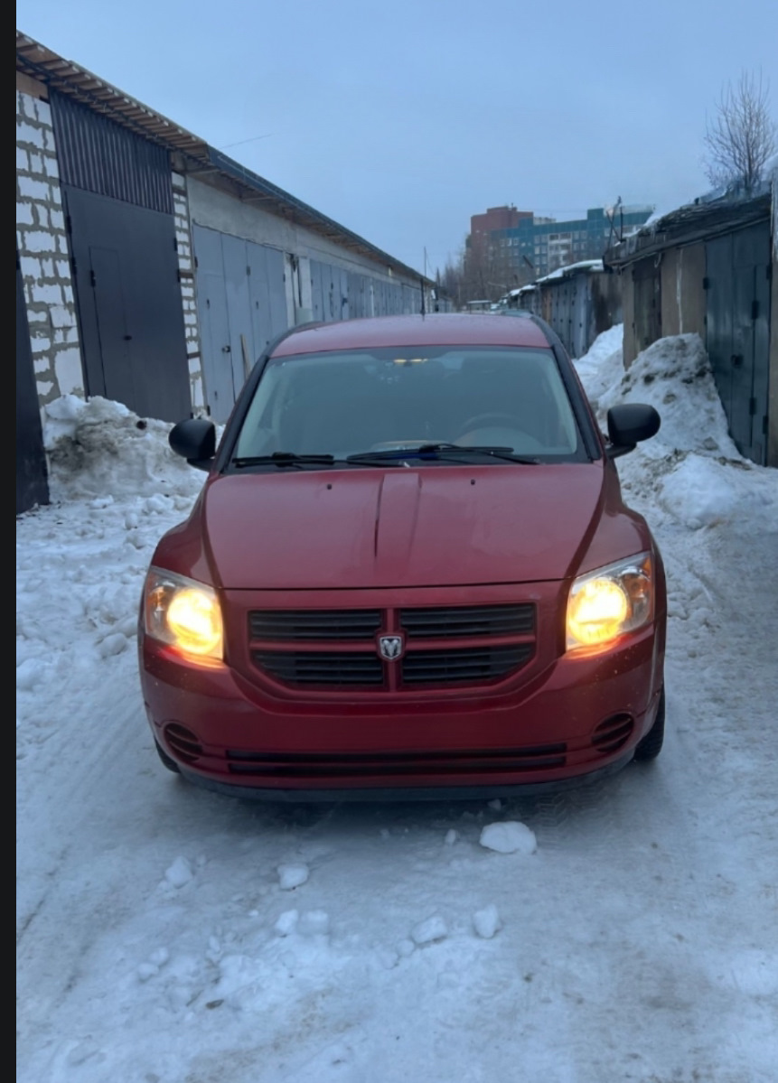 Ремонт корректора фар — Dodge Caliber, 1,8 л, 2007 года | своими руками |  DRIVE2